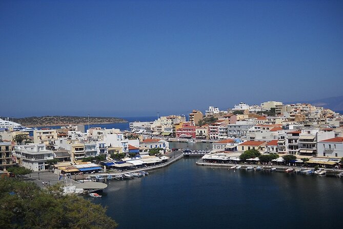 Private transfer from Heraklion airport to Ag. Nikolaos - A calm first step after landing in Heraklion