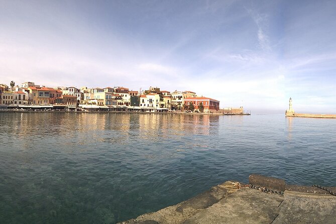 Private transfer from Heraklion airport to Chania - Key points to know before booking