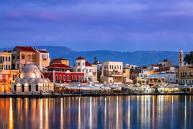Private transfer from Heraklion airport to Chania - Leaving Heraklion Airport without the usual hassle