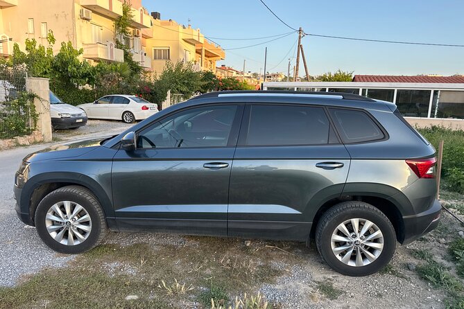 Private Transfer from Heraklion to Chania or Vice Versa - Why a private vehicle can be worth the price