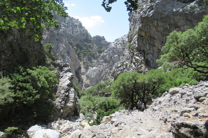 Private Trekking Rouvas Gorge - Who will enjoy this Rouvas Gorge day