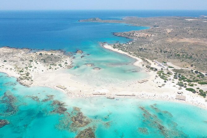 Private Van Tour to Elafonissi with SUP Board from Chania - Flexible guides who can reshape the day