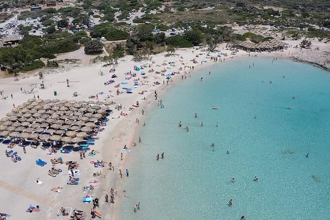Private Van Tour to Elafonissi with SUP Board from Chania - Who should book this Elafonissi outing?