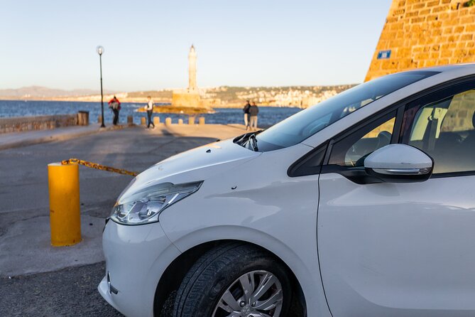 Private Van Tour to Falassarna Beach from Chania - Price and what you receive for $74.13