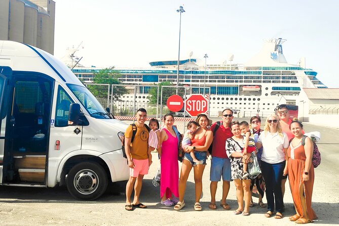Private Vehicle & Driver from Chania – Customizable Tour - Key points at a glance