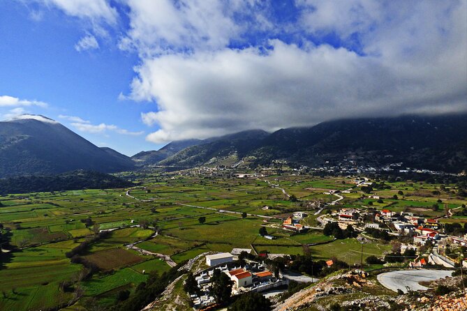 Private Vehicle & Driver from Chania – Customizable Tour - Families, dogs, and cruise ship schedules