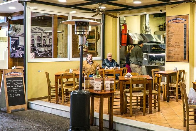 PRIVATE Walking Tour with Lunch and Wine Tasting by a Sommelier - Why this tour works as a first day in Chania