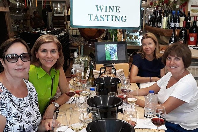 PRIVATE Walking Tour with Lunch and Wine Tasting by a Sommelier - Who will enjoy this Chania experience most?