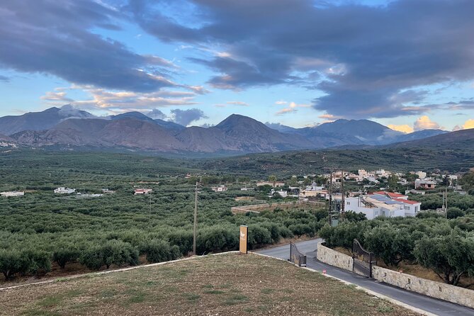 PRIVATE-Winery+Olive Oil Factory-Old Villages-Old Wind Mills - Mountain Roads, Olive Trees, and Grapevines