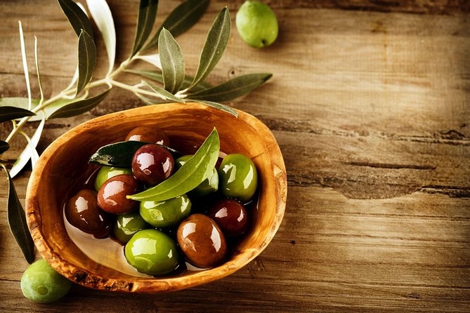 PRIVATE Workshop ESSENTIAL OILS & OLIVE OIL Factory with TASTING - Why this Crete day feels different
