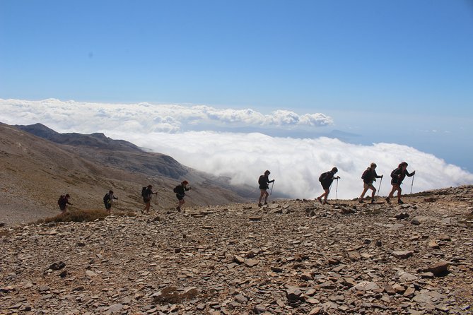 PSILORITIS(mount Ida) Crete's Highest Point 2456m - Key points for the Mount Psiloritis climb