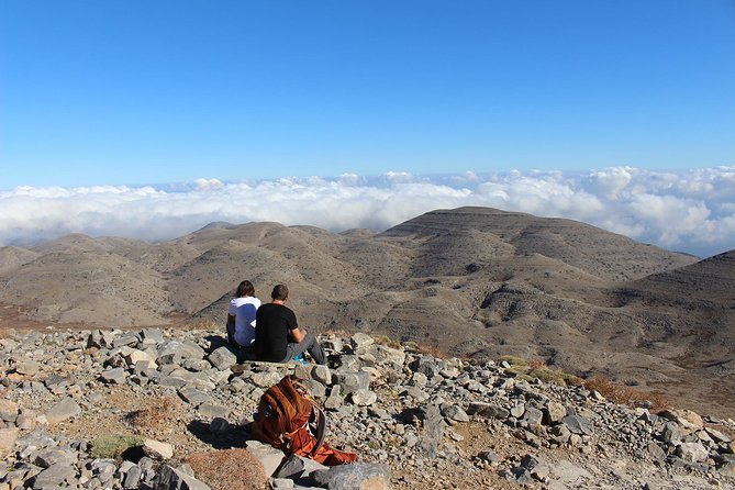 PSILORITIS(mount Ida) Crete's Highest Point 2456m - A guide-led climb with Michaelis