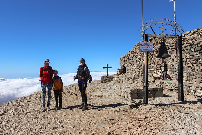 PSILORITIS(mount Ida) Crete's Highest Point 2456m - What the $347.05 price buys you