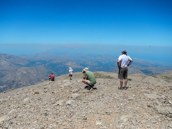 PSILORITIS(mount Ida) Crete's Highest Point 2456m - Who should book this mountain day