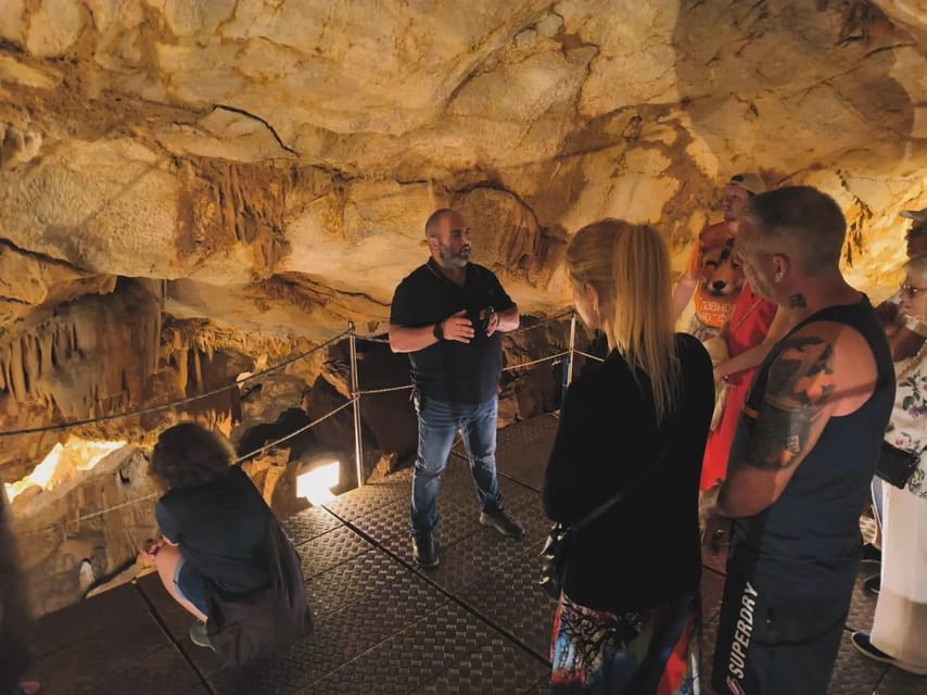 Psiloritis Mountain & Sfendoni Cave 4x4 Cretan Villages Tour - Key points at a glance