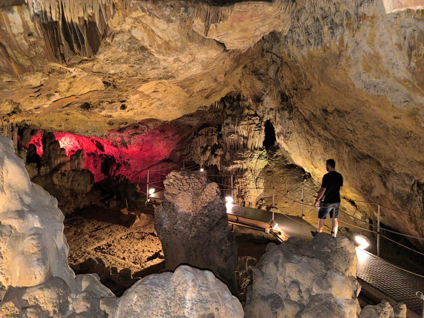 Psiloritis Mountain & Sfendoni Cave 4x4 Cretan Villages Tour - From Krousonas Gorge to the Livadi Plateau