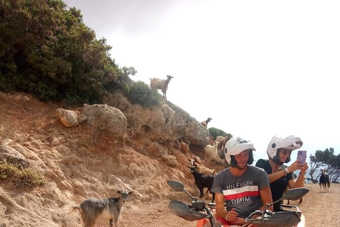QUAD ATV Adventure découvrez les panoramas du Sud est de la Crete - From Ierapetra’s roads to the mountain tracks