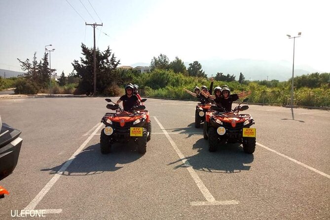 QUAD ATV Adventure découvrez les panoramas du Sud est de la Crete - Is $230.67 fair for two people?