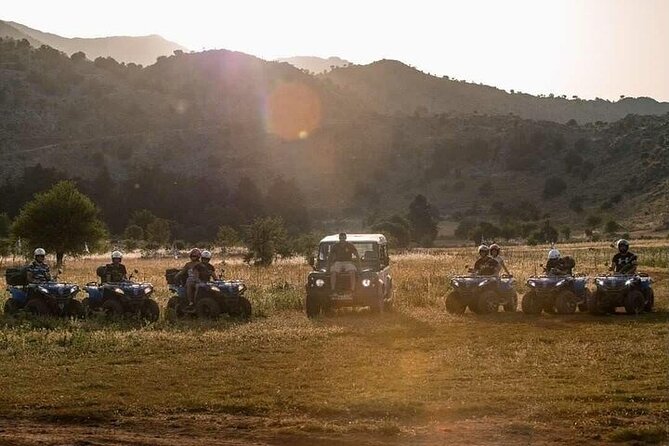 Quad ATV Safari from Georgioupolis Area - Key points to know before you book