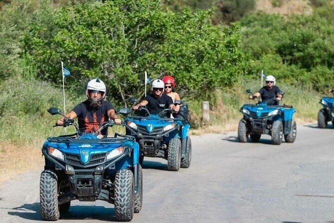 Quad ATV Safari from Georgioupolis Area - Why the route feels more local than a beach excursion