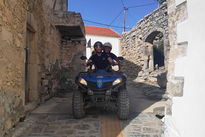 Quad ATV Safari from Georgioupolis Area - Is $78.64 a fair price?