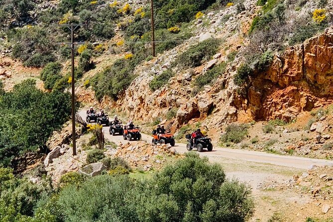 Quad Safari Agia Pelagia - Key points to know before you book