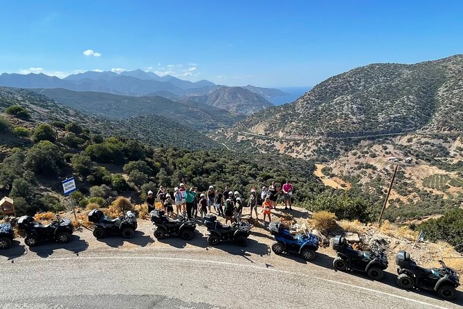 Quad Safari Agia Pelagia - Why this quad ride feels different from a standard Crete excursion