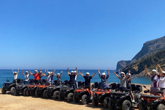 Quad Safari Agia Pelagia - Exploring Fodele, El Greco’s village