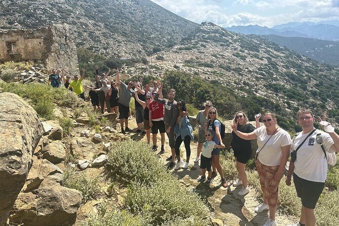 Quad Safari Agia Pelagia - What the guides add to the day