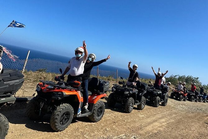 Quad Safari Agia Pelagia - Is the $96.23 group price good value?