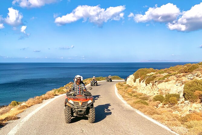 Quad Safari from Platanias of Chania - What this quad safari really gives you