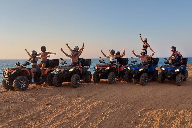 Quad Safari Off-Road Evening Tour - Rules, Fitness, and Practical Limits