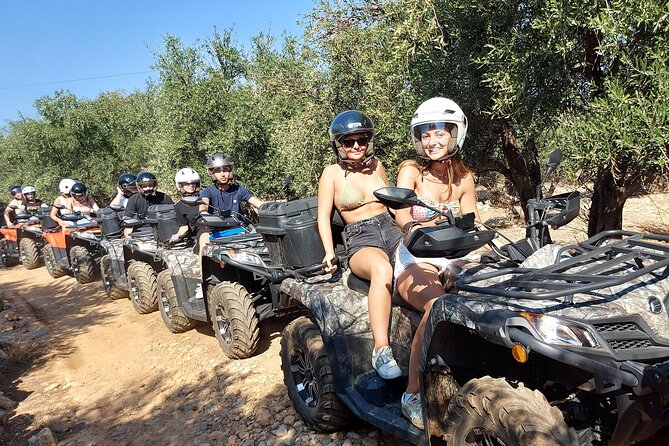 Quad Safari Off-Road Tour - Why this quad safari is more than a joyride