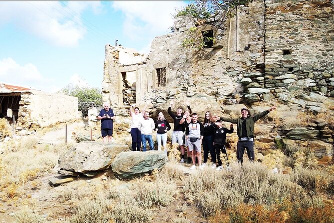 Quad Safari Tour - Explore The Wild Side of Crete - The essential points at a glance