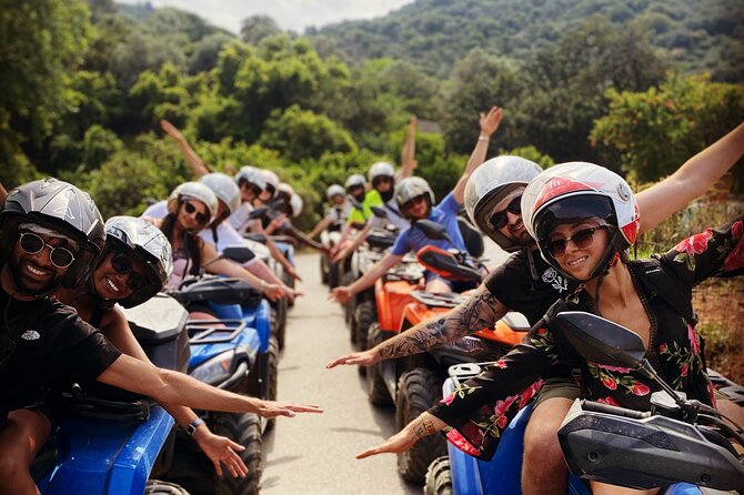 Quad Safari Tour - Explore The Wild Side of Crete - What this Crete ATV safari is really like