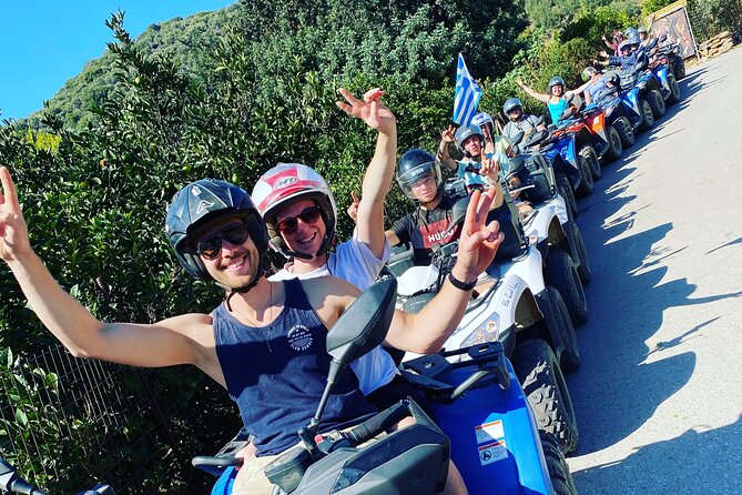 Quad Safari Tour - Explore The Wild Side of Crete - Meeting point and the pickup issue