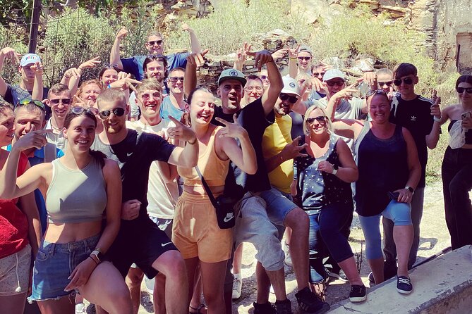 Quad Safari Tour - Explore The Wild Side of Crete - Achlada: an old village with room to wander