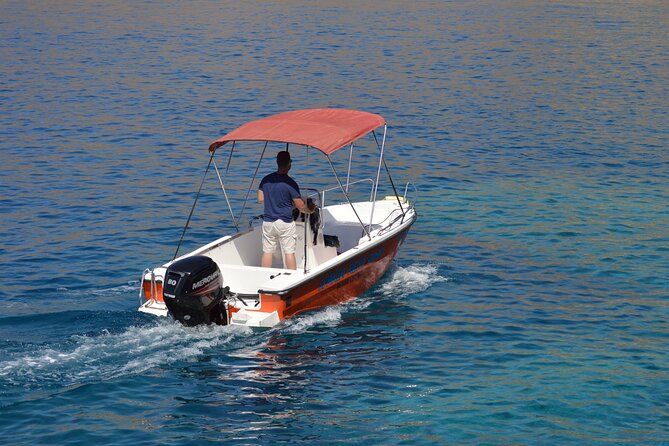 RENT A BOAT 5,5m-30hp LICENCE FREE MARATHI - Who Will Enjoy This Boat Rental Most