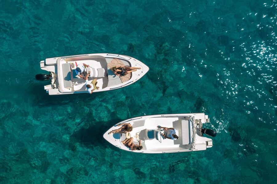 Rent Boat from Marathi Without Skipper 30hp - Key details before you book