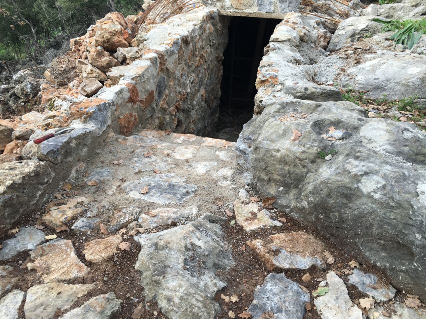 Rethymno 4x4 Safari: Tastes & Farm Experience - Mountain villages on the way to Halepa Monastery