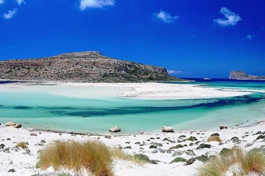 Rethymno Area: Gramvousa Island & Balos, Boat Ticket Extra - Key points before you reserve