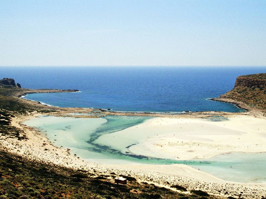 Rethymno Area: Gramvousa Island & Balos, Boat Ticket Extra - Who should book this day trip?