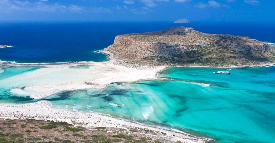 Rethymno Area: Gramvousa Island & Balos, Boat Ticket Extra - What the price really buys you