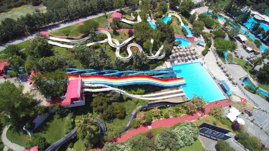Rethymno Area: Limnoupolis Water Park Ticket with Transfers - Key points to know before you book