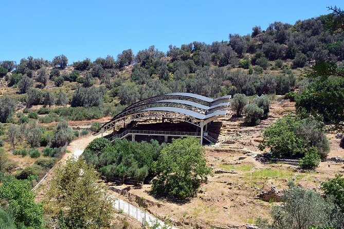 Rethymno: Arkadi Monastery, Margarites Village & Melidoni Cave. - A private route through central Crete