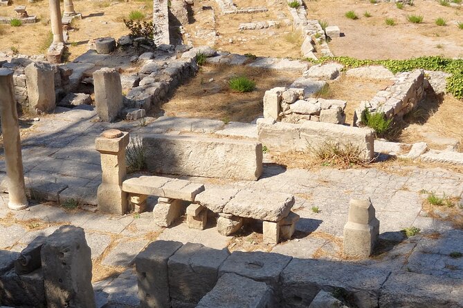 Rethymno: Arkadi Monastery, Margarites Village & Melidoni Cave. - Melidoni Cave, beauty with a painful past