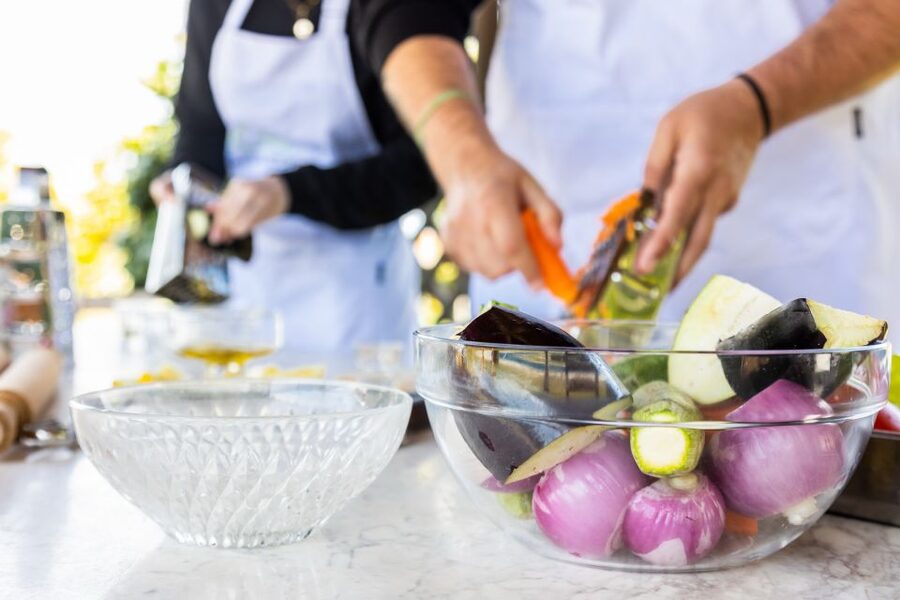 Rethymno: Authentic Cooking Class with a Local - How personal is the cooking class?