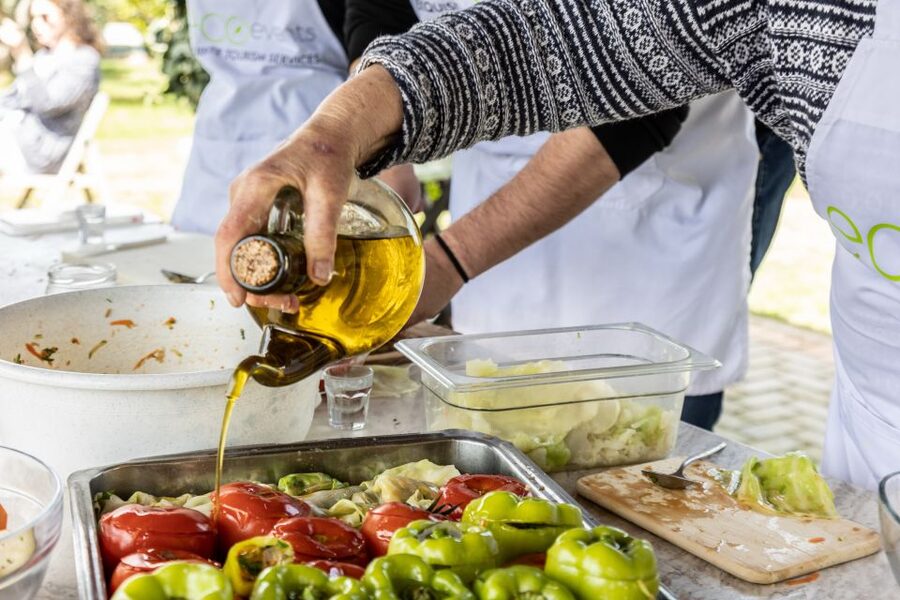 Rethymno: Authentic Cooking Class with a Local - What the $123 price really covers