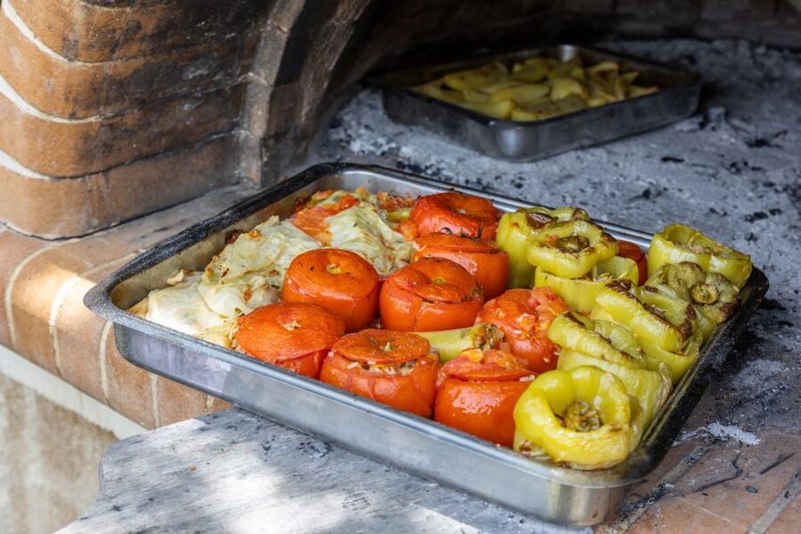 Rethymno: Authentic Cooking Class with a Local - What happens when you arrive in Pigi