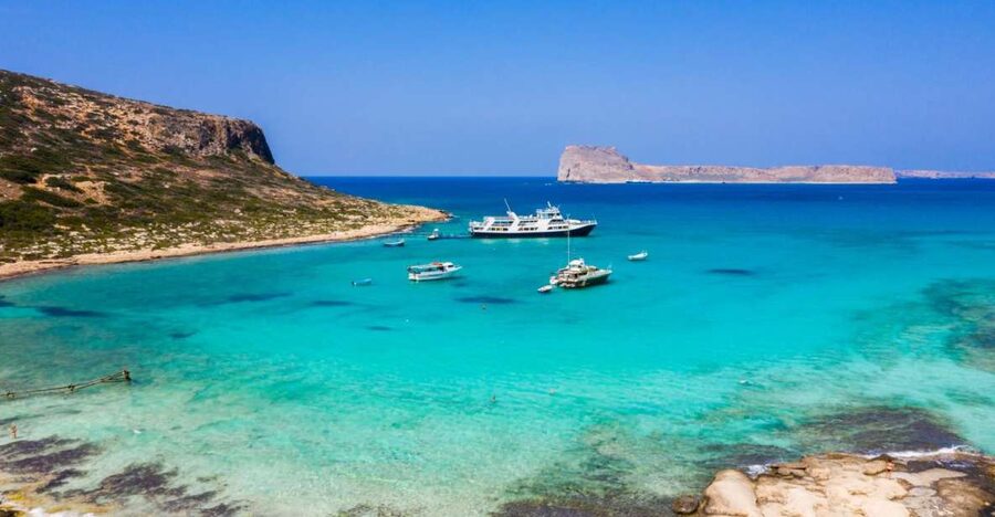 Rethymno: Balos &Gramvousa Day Trip With/Without Boat Ticket - Getting from Rethymno to Kissamos